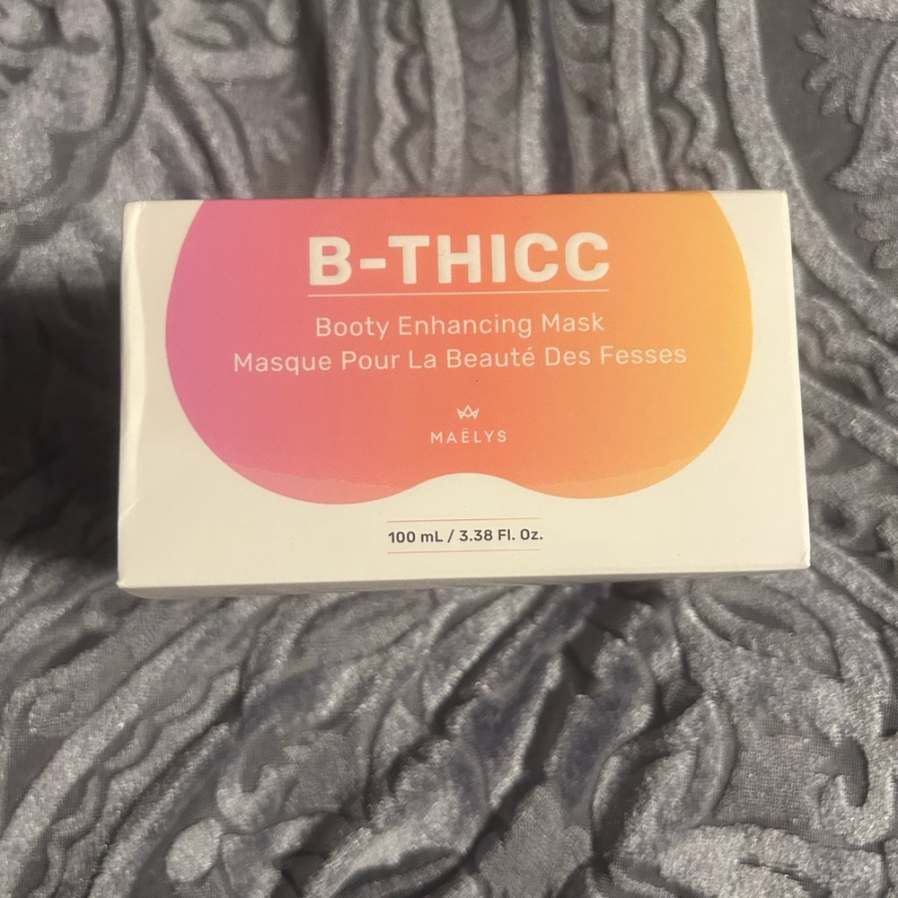Maely’s B-Thicc Booty Mask